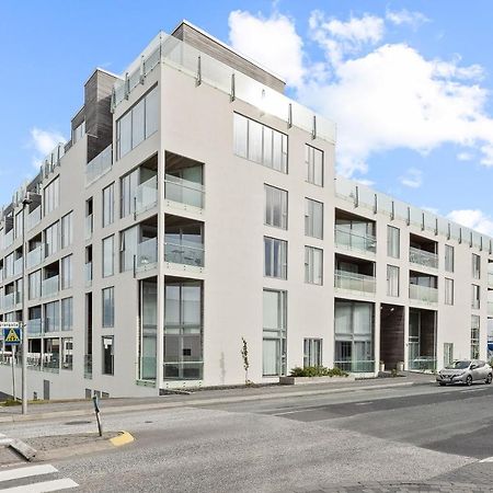 Brand New Downtown Harbor Apartment Reykjavik Extérieur photo
