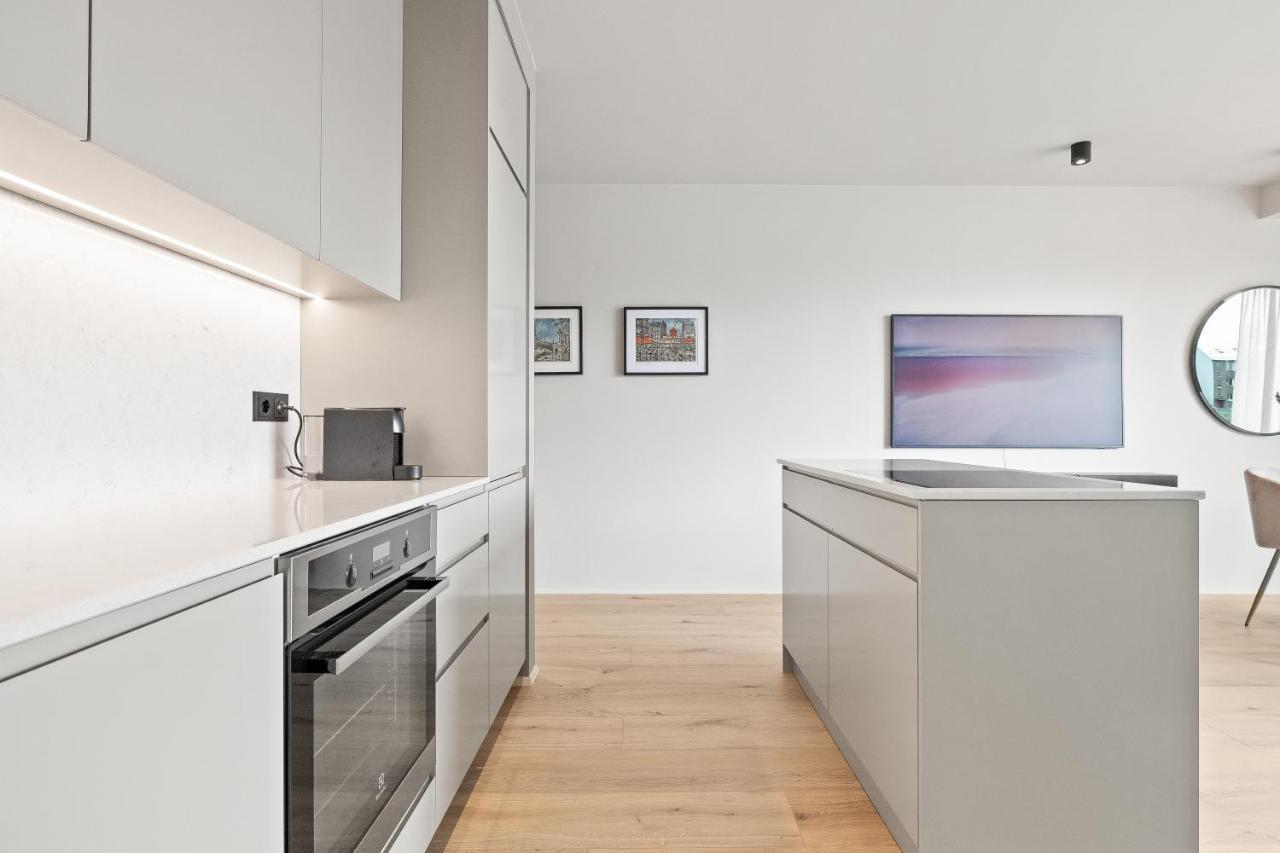 Brand New Downtown Harbor Apartment Reykjavik Extérieur photo