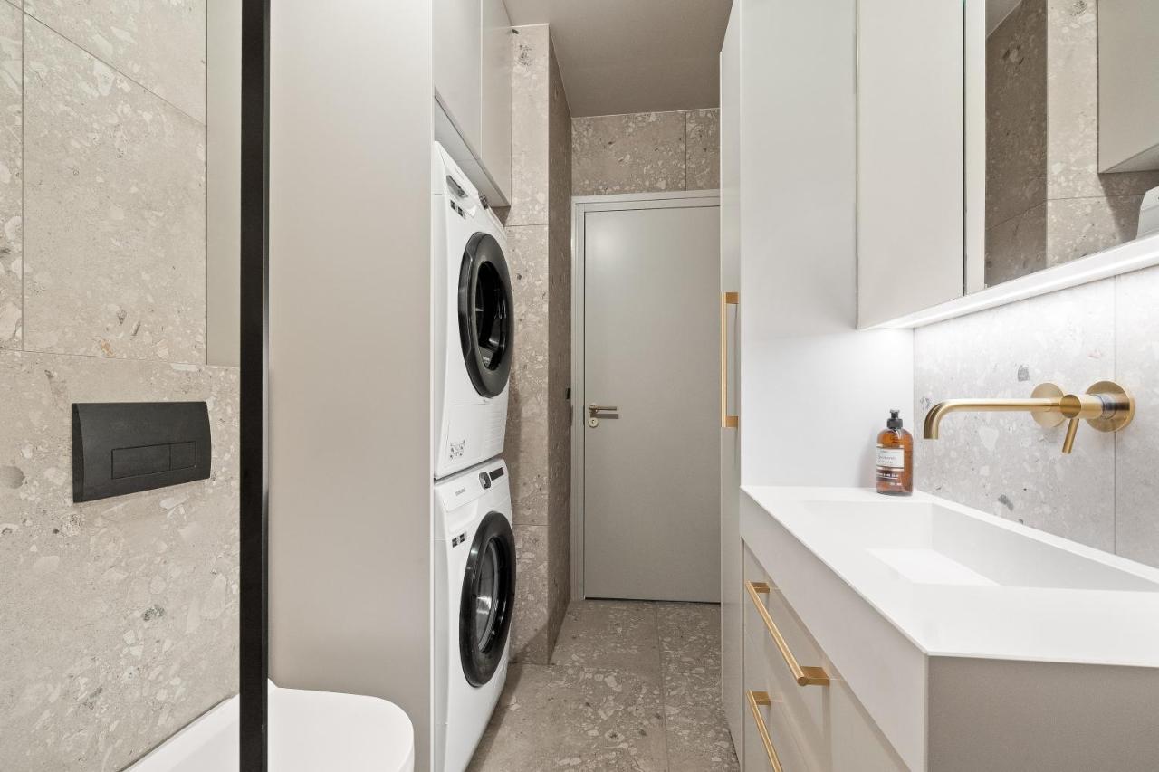 Brand New Downtown Harbor Apartment Reykjavik Extérieur photo