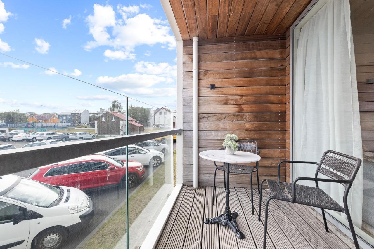 Brand New Downtown Harbor Apartment Reykjavik Extérieur photo