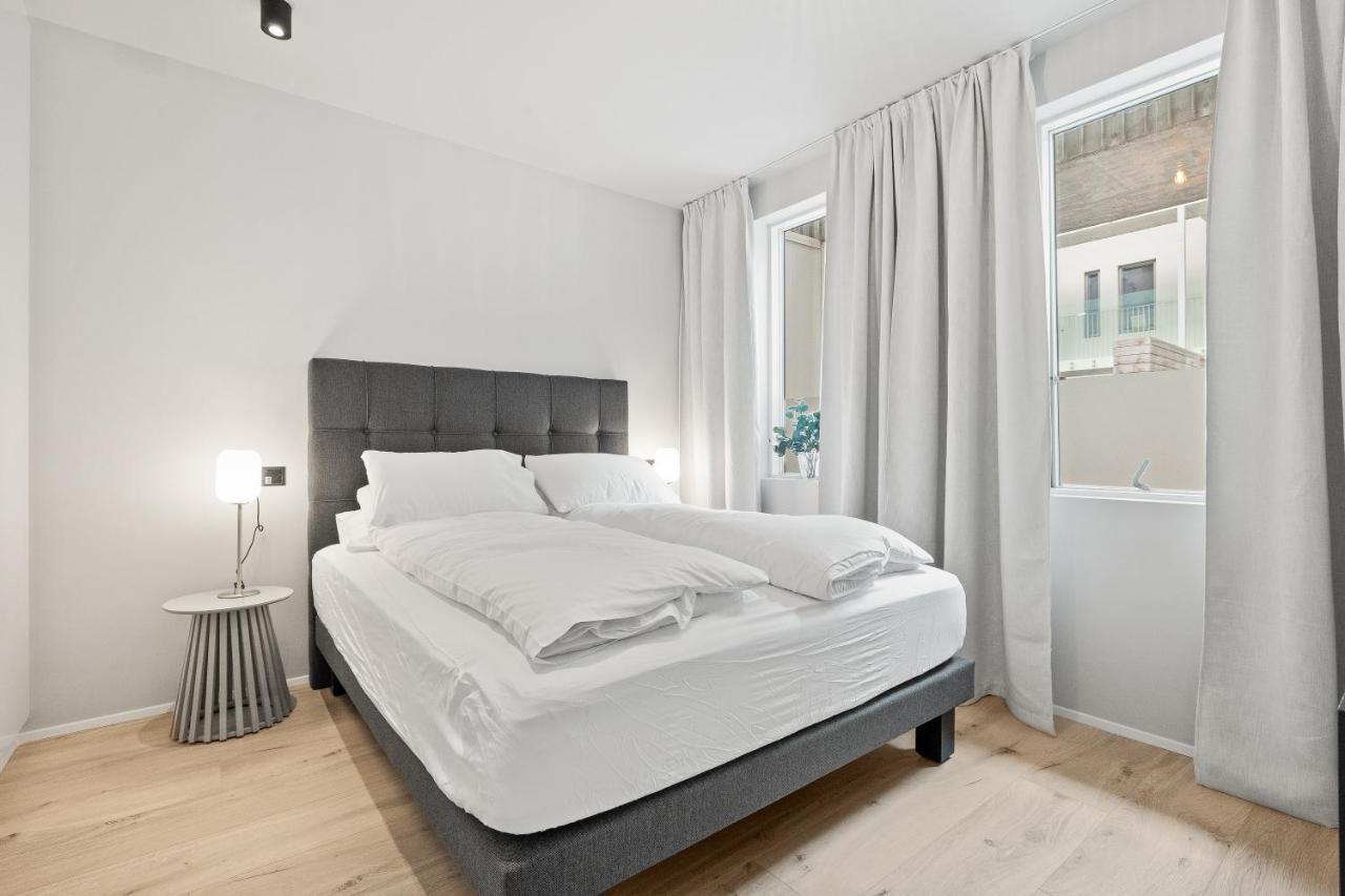 Brand New Downtown Harbor Apartment Reykjavik Extérieur photo