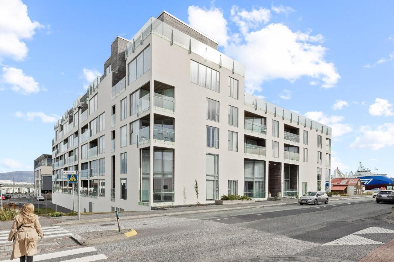 Brand New Downtown Harbor Apartment Reykjavik Extérieur photo