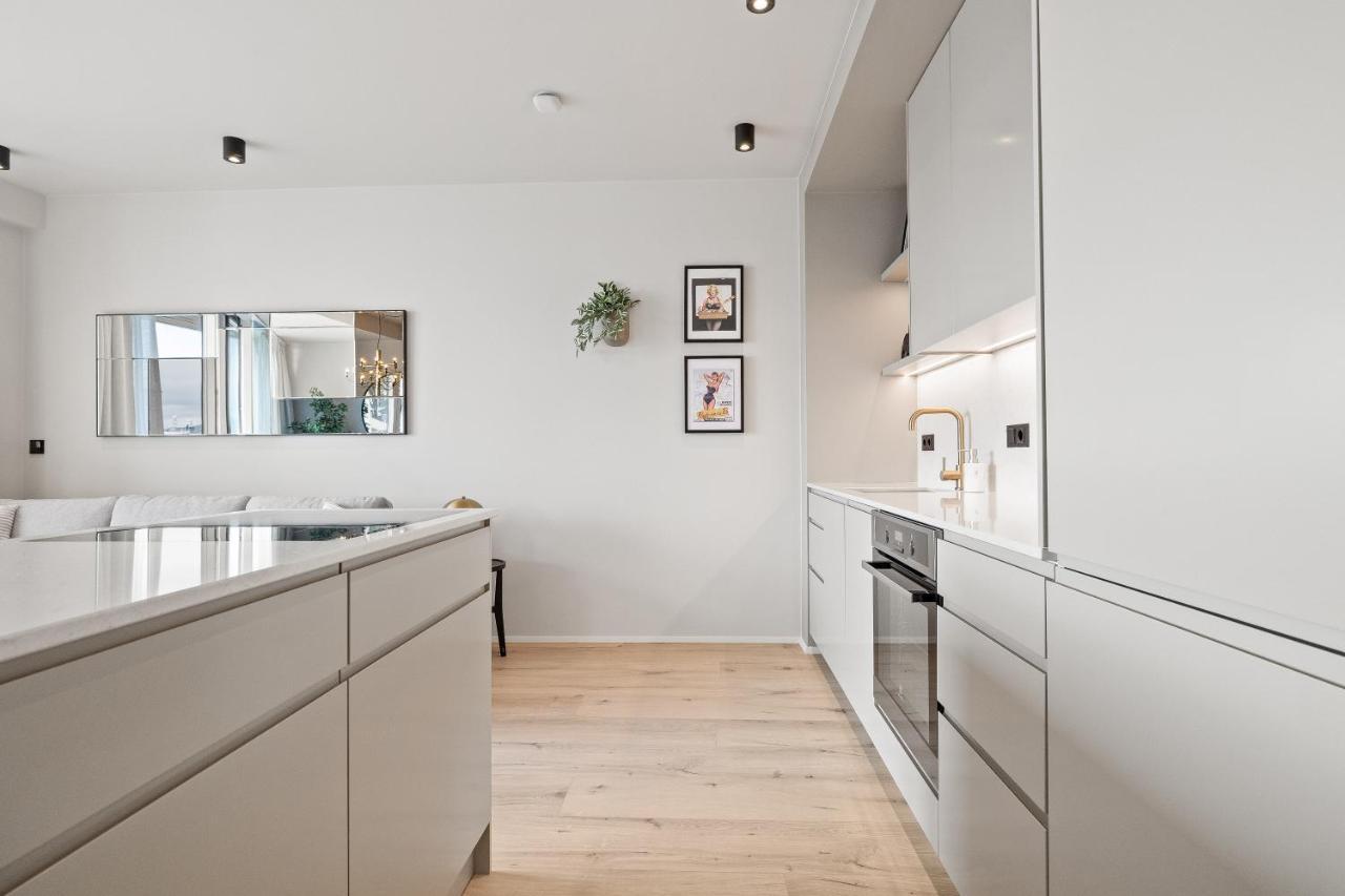 Brand New Downtown Harbor Apartment Reykjavik Extérieur photo
