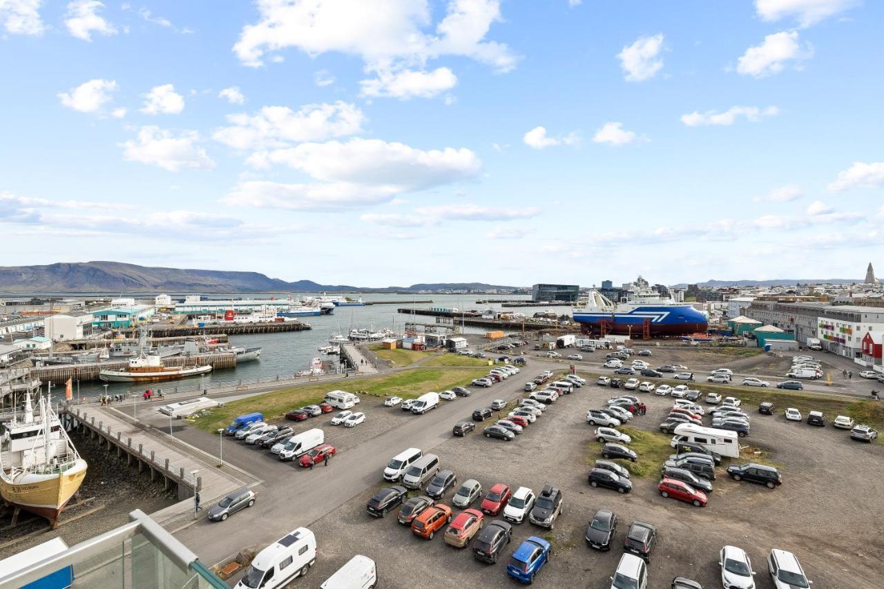 Brand New Downtown Harbor Apartment Reykjavik Extérieur photo