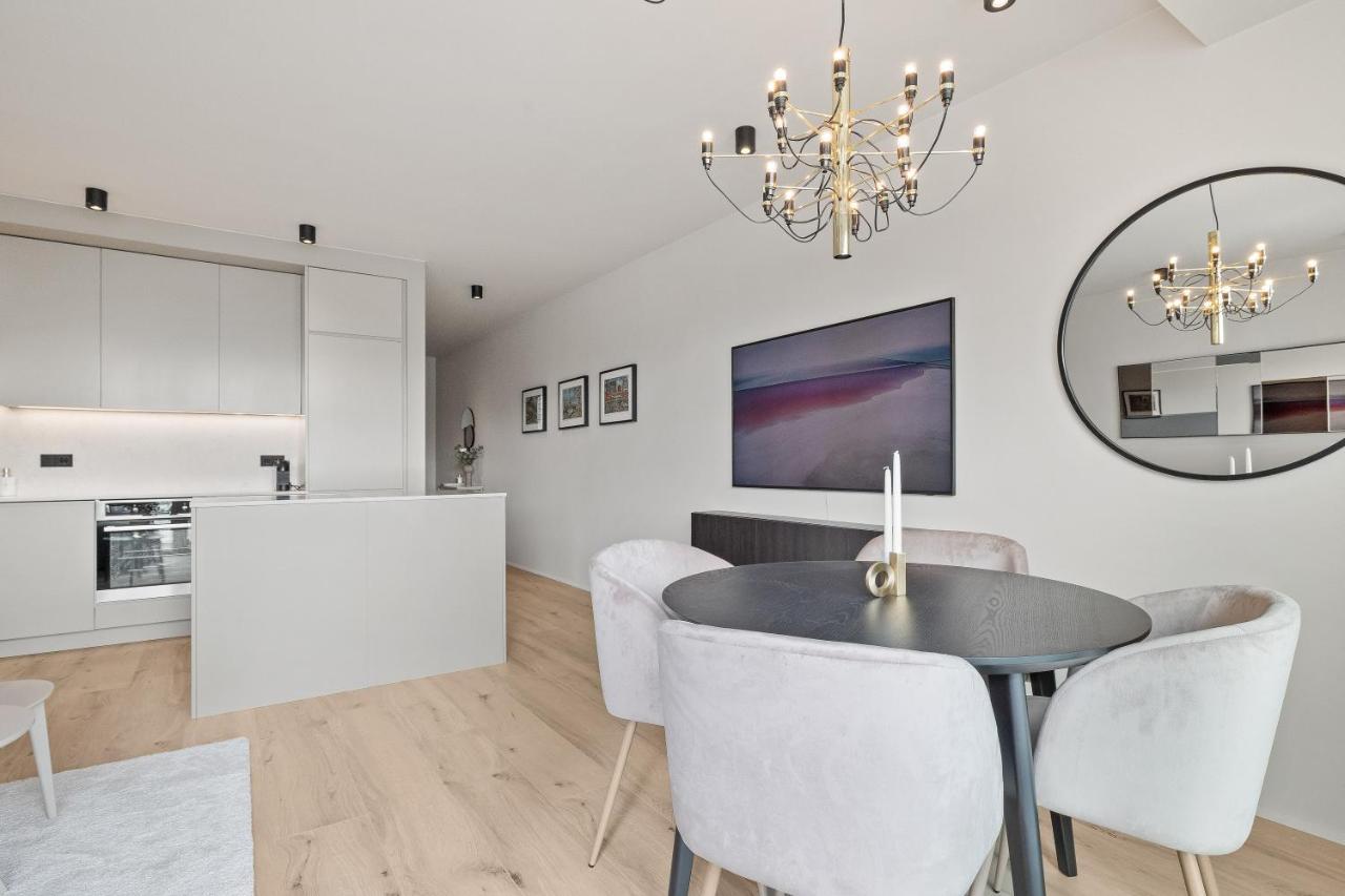 Brand New Downtown Harbor Apartment Reykjavik Extérieur photo