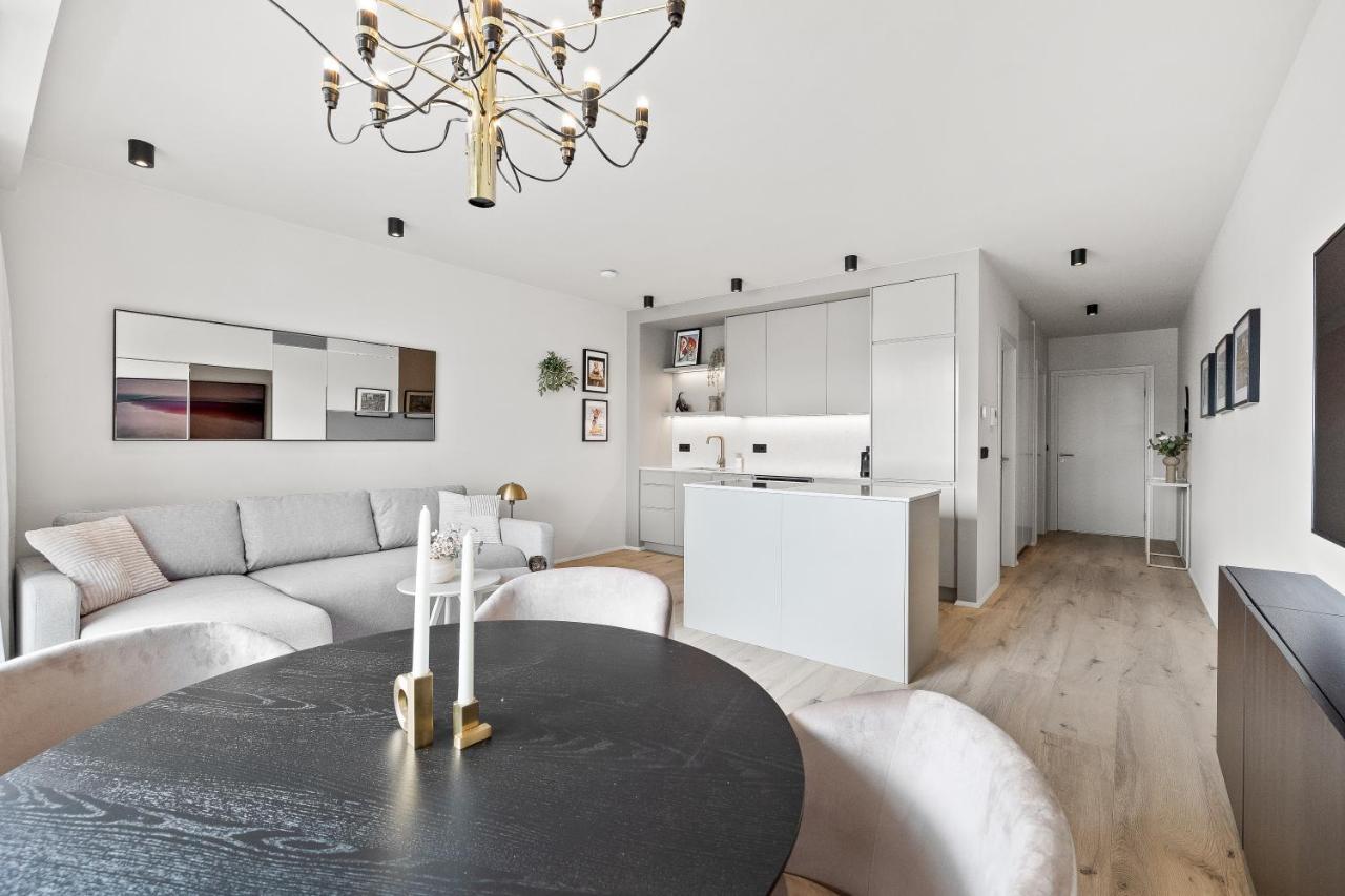Brand New Downtown Harbor Apartment Reykjavik Extérieur photo